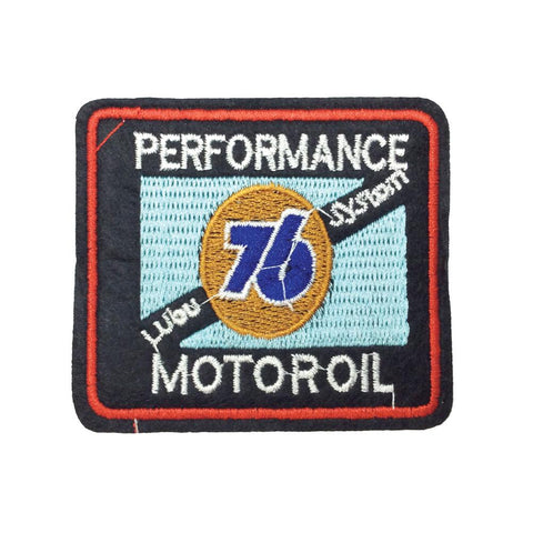 PC3272 - Motor Performance Badge (Iron On)