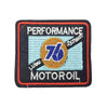PC3272 - Motor Performance Badge (Iron On)