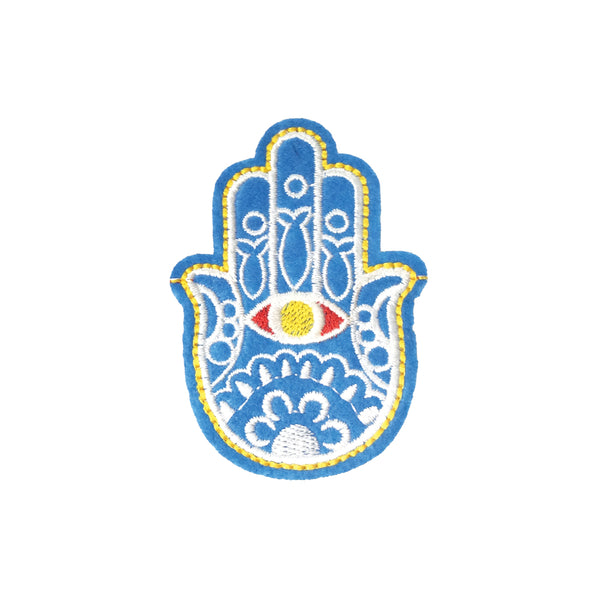 PC3518 - Hamsa Indian Hand (Iron On)