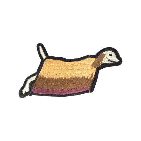 PC3529 - Dog In Cover (Iron On)