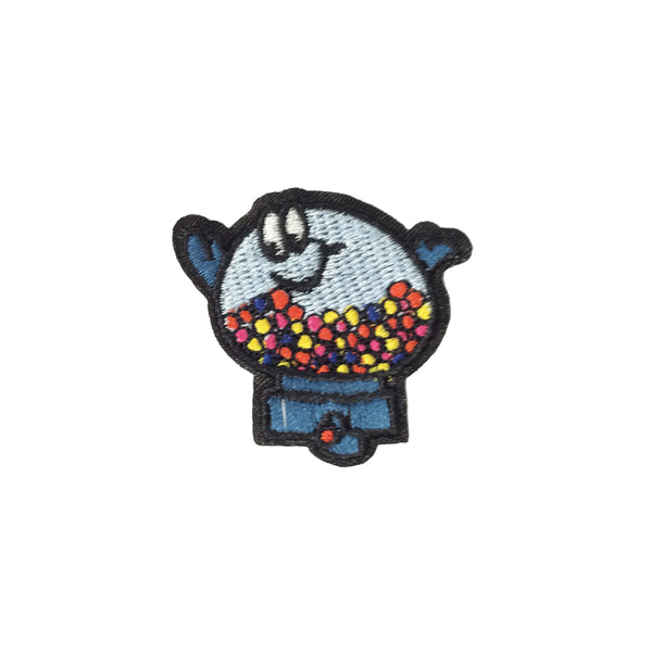 PC3519 - Candy Machine Face (Iron On)