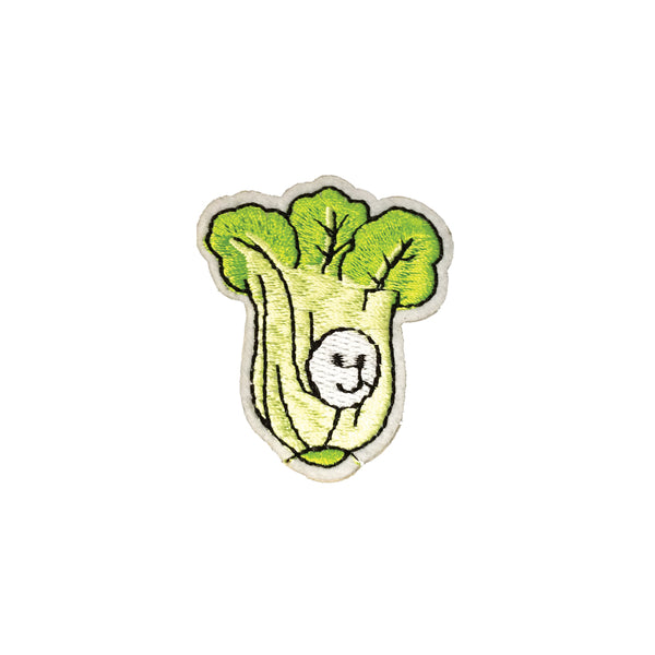 PC3521 - Lettuce Face (Iron On)