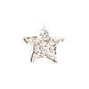PC3535 - Silver Stone Star (Iron On)