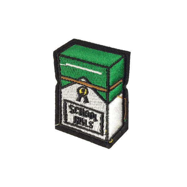 PC3547 - School Kills Cigarettes (Iron On)