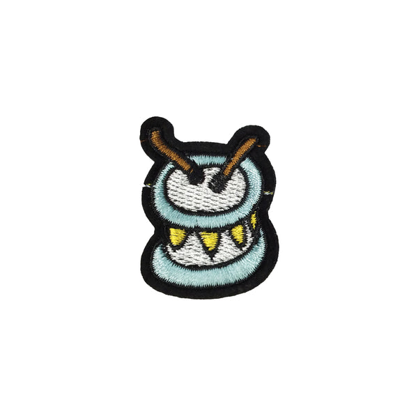 PC3553 - Drums (Iron On)
