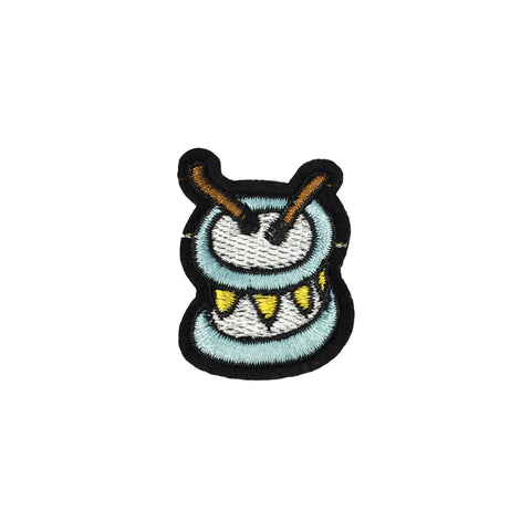 PC3553 - Drums (Iron On)
