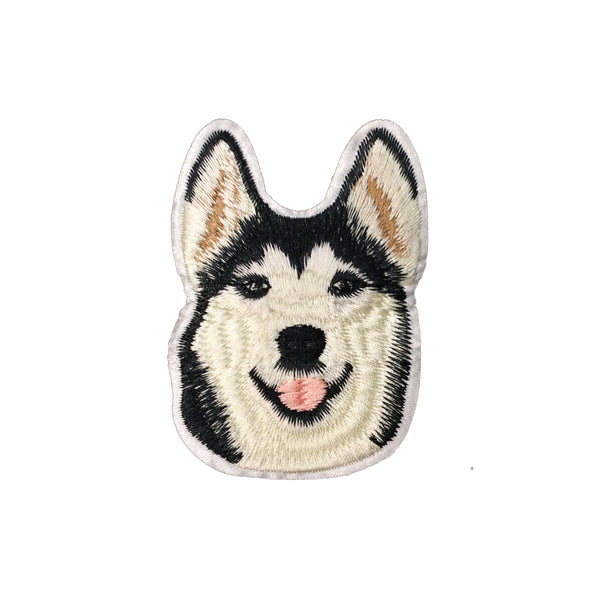 PC3556 - Husky Dog (Iron On)