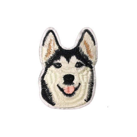 PC3556 - Husky Dog (Iron On)