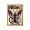 PC3422 - Butterfly Badge (Iron On)