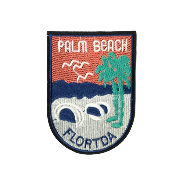 PC3425 - Palm Beach Flortda (Iron On)