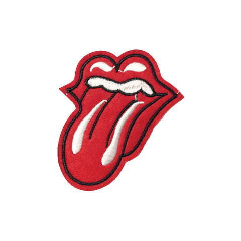 PH193 - Rolling Stone Tongue out (Iron on)