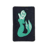 PC3431 - Green Mermaid (Iron On)