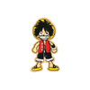 PC3859 - Angry Luffy One Piece Boy (Iron On)