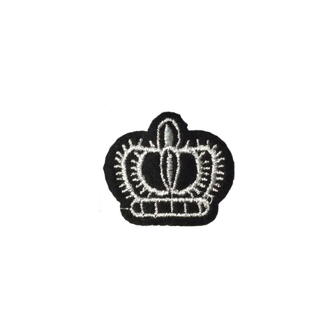 PH242 - Sliver Crown (Iron on)