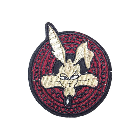 PC3455 - The Coyote Toon (Iron On)