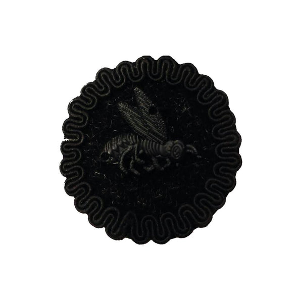 PC3409 - Black Bee (Iron On)