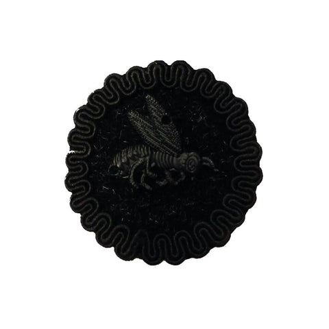 PC3409 - Black Bee (Iron On)