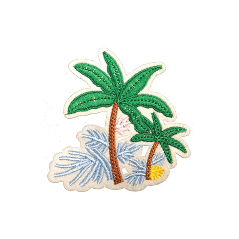 PC3073B - Palm Trees (Iron On)
