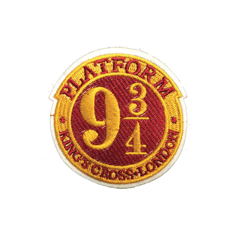 PC3460 - Harry Potter Kings Cross Platform (Iron On)