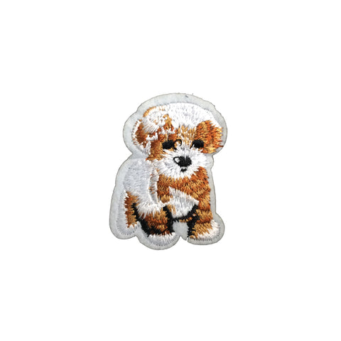 PC3446 - Cute Puppy Dog (Iron On)