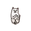 PH1965 - White Cat (Iron on)