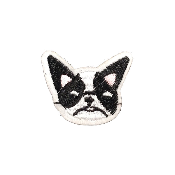 PH719D - French Bulldog (Iron On)