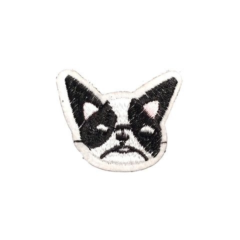 PH719D - French Bulldog (Iron On)