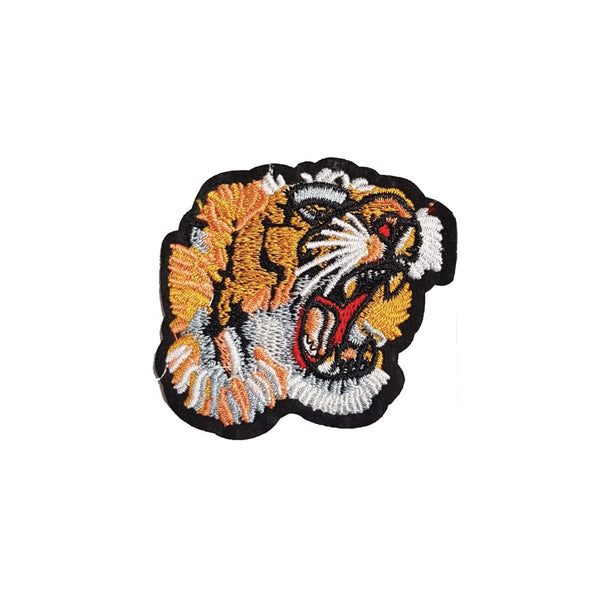 PT1253B - Wild Tiger Small L (Iron On)
