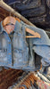 Children's Baby Denim Jackets Mixed Colours / Mixed Sizes/