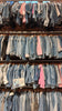 Children's Baby Denim Jackets Mixed Colours / Mixed Sizes/