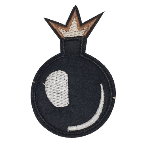 PC2365 - Bomb Patch (Iron On)