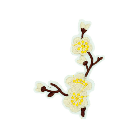 PC2740 - Tulip Blossom Flower (Iron On)