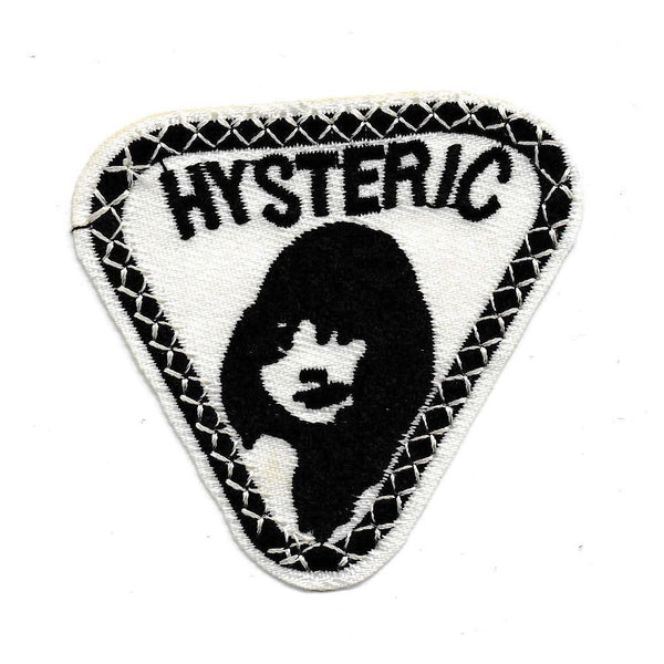 PT1153 Hysteric (Iron on)