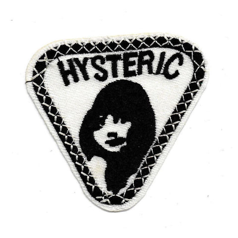 PT1153 Hysteric (Iron on)