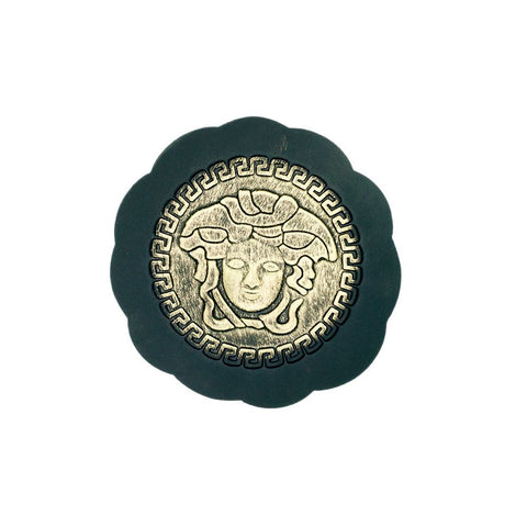 PC2631 - Golden Sun PVC Leather (Sew On)