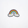 PC2100 - Rainbow Cloud Small (Iron On)