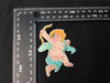 PC3912 - Angel Cherub Bow (Iron On)