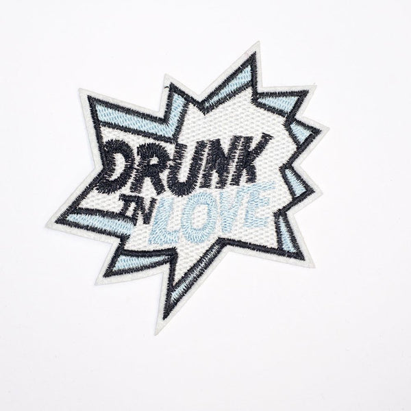 PC2140 - Drunk Text Effect (Iron On)
