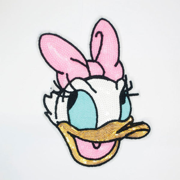 PC2824 - Sequin Minnie L (Sew On)