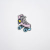 PC2188 - Pink Roller Skates (Iron On)