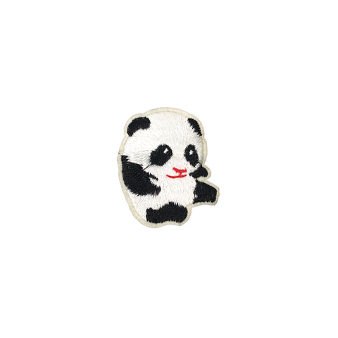 PC3580 - Baby Panda (Iron On)