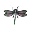 PC3563 - Dark Dragonfly L (Iron On)