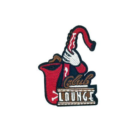 PC2589 - Lounge Saxophone (Iron  On)