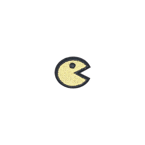 PH1975 - Pacman Head (Iron on)