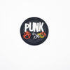 PC2092 - Punk Anarchy Round (Iron On)