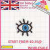 PC2437 - Tiny Blue Eye (Iron on)