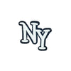 PC2622 - NY Black New York (Iron On)