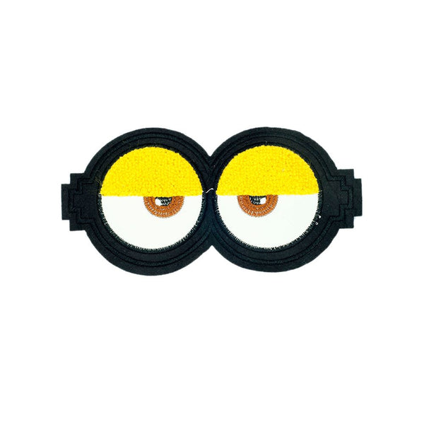 PC2561 - Minion Eyes L (Sew On)