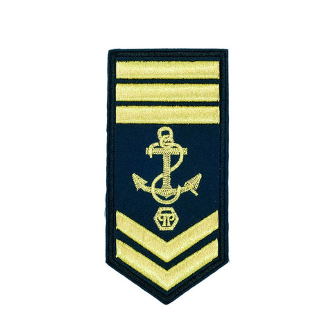 PC2615 - Army Achor Soldier Badge (Sew On)