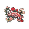 PC3571 - Chameleon Lizard (Iron On)